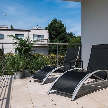 Villa Orla Гдыня Экстерьер фото