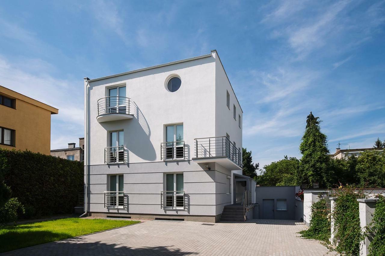 Villa Orla Гдыня Экстерьер фото